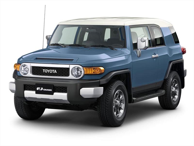 4 7 toyota fj cruiser #4