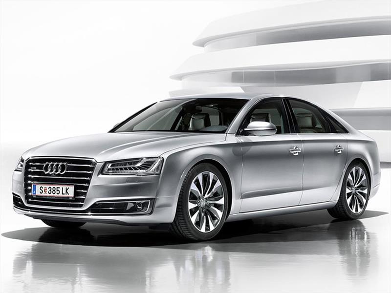 19 Nuevo audi a8 precio equipamiento y versiones