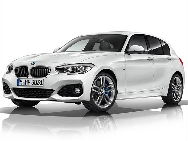 foto BMW Serie 1 120i Active 3P