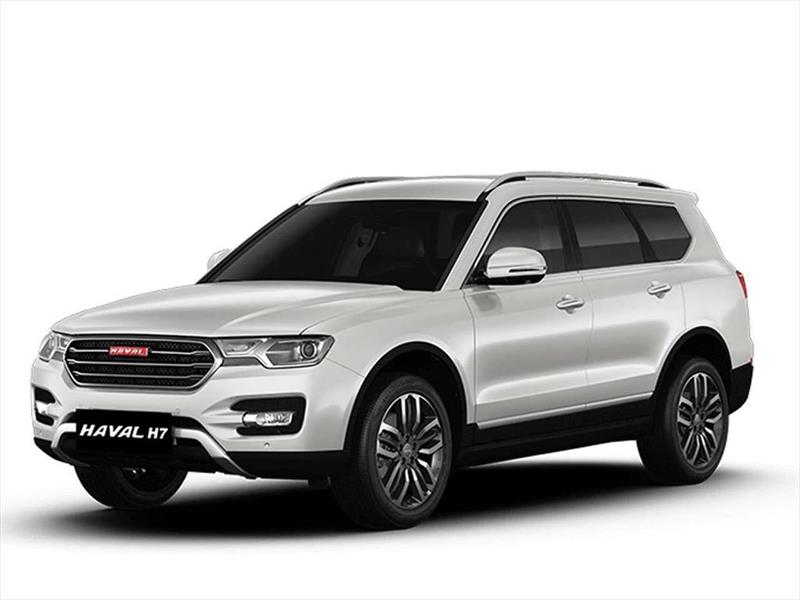 foto Haval H7L