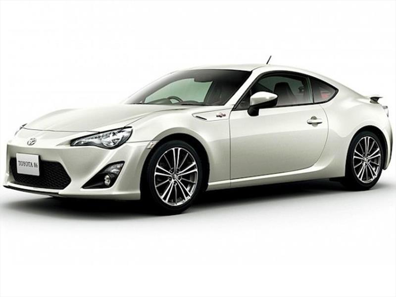 foto Toyota 86 2.0L GT nuevo color A elección precio u$s39,300