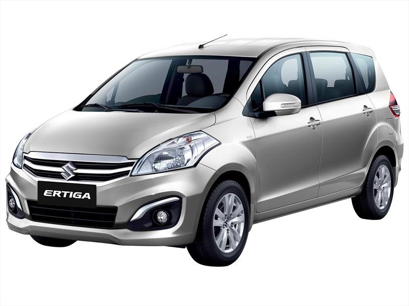 foto Suzuki Ertiga 1.4L GLX