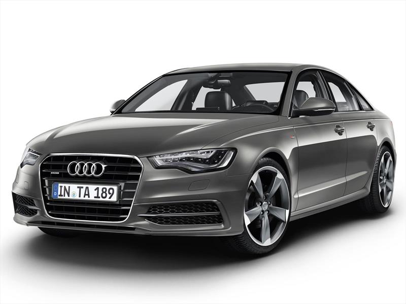 foto Audi A6