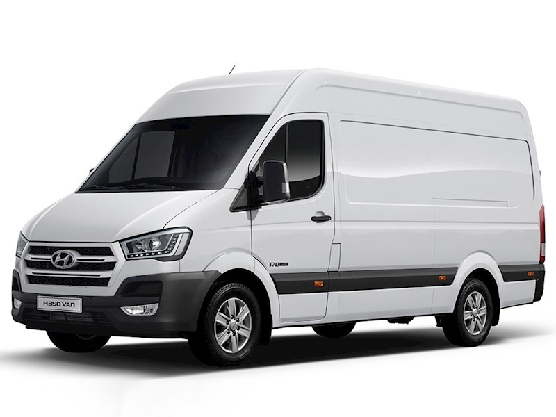 foto Hyundai H350 Chasis Largo Techo Alto CRDi