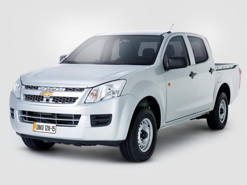 foto Chevrolet D-Max 2.4L CD 4x2