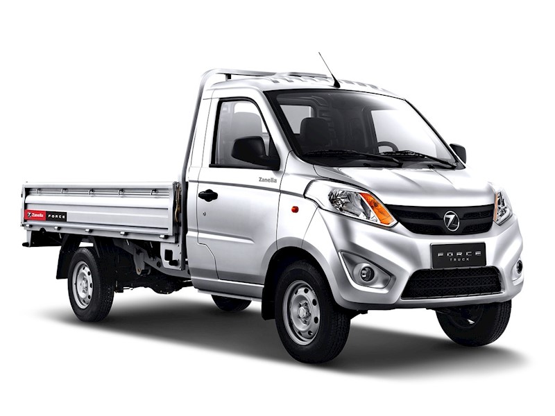 foto Zanella Force Truck Cabina Simple