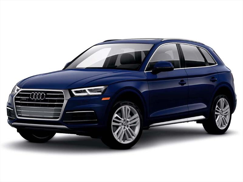 foto Audi Q5 2.0L TFSI Aut