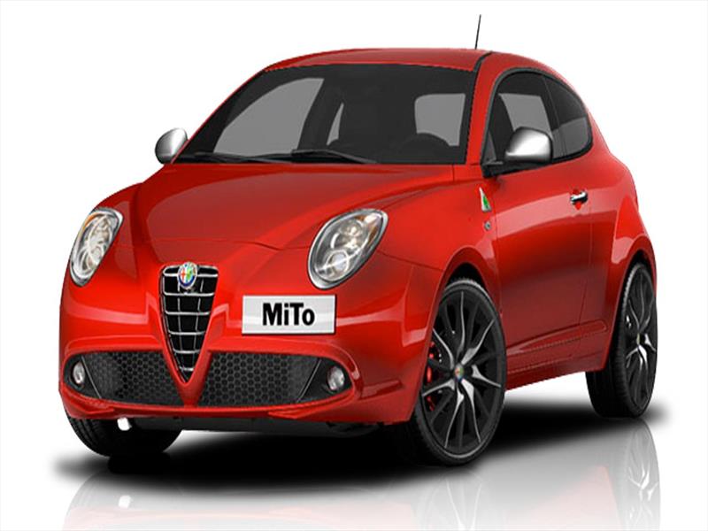 foto Alfa Romeo Mito