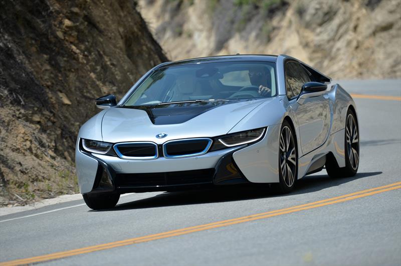 BMW i8 Coupé (2020), precios y cotizaciones.