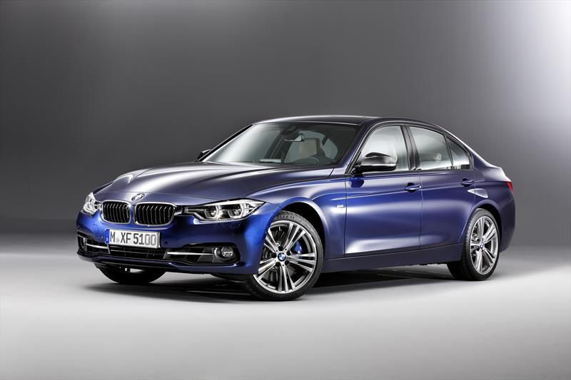 foto BMW Serie 3 320iA M Sport