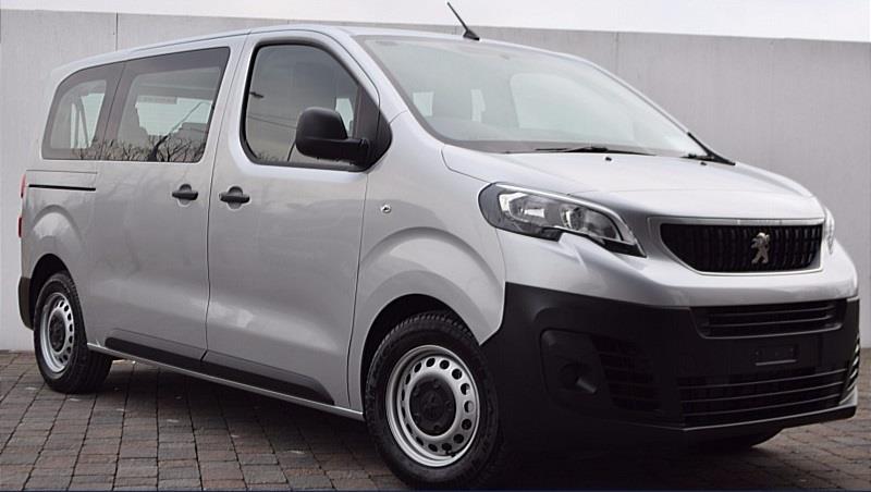 Peugeot expert 2018