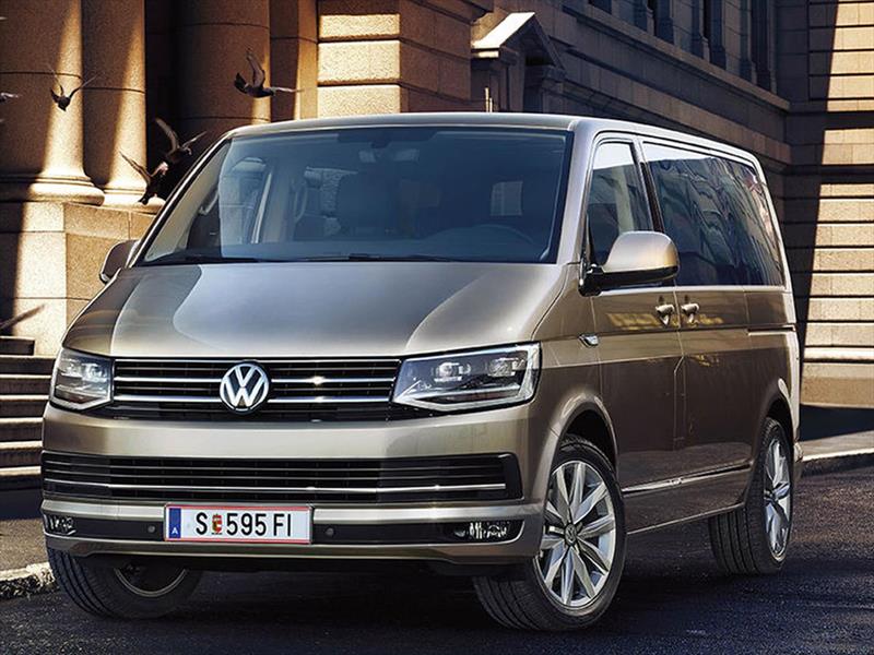 Volkswagen multivan 2018