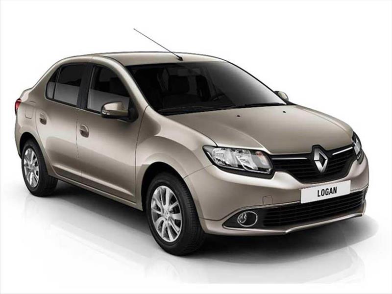 foto Renault Logan 1.6L Intens nuevo color A elección precio u$s15.490