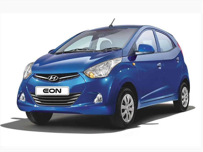 Hyundai Eon - Información 2017