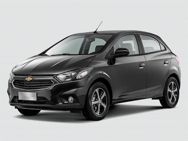 Chevrolet Onix 1 4 Ltz 2018