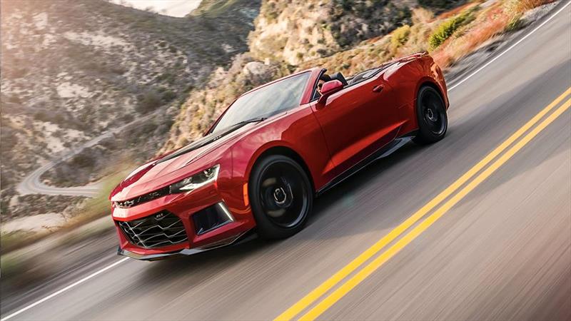 Resultado de imagen para chevrolet camaro zl1 precio