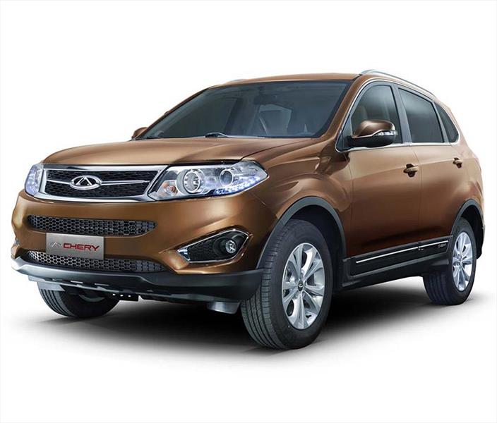 Chery tiggo 2015