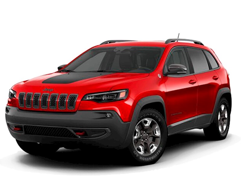 foto Jeep Cherokee 3.2L Trailhawk 4x4