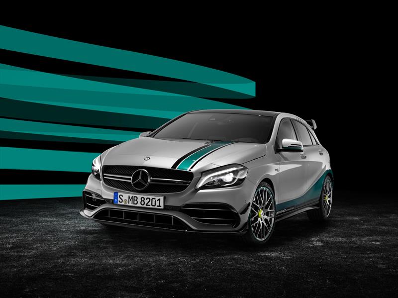 Mercedes Benz Clase A Información 2017
