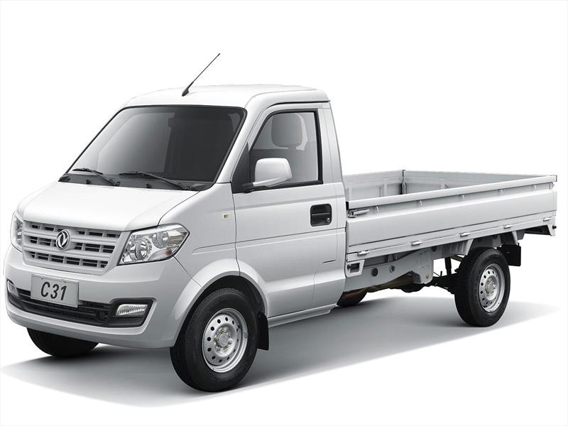foto DFSK C31 Truck 1.5L Cabina Simple nuevo color A elección precio u$s15.300