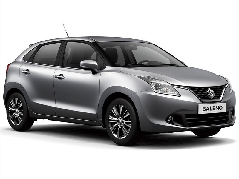 Suzuki baleno glx