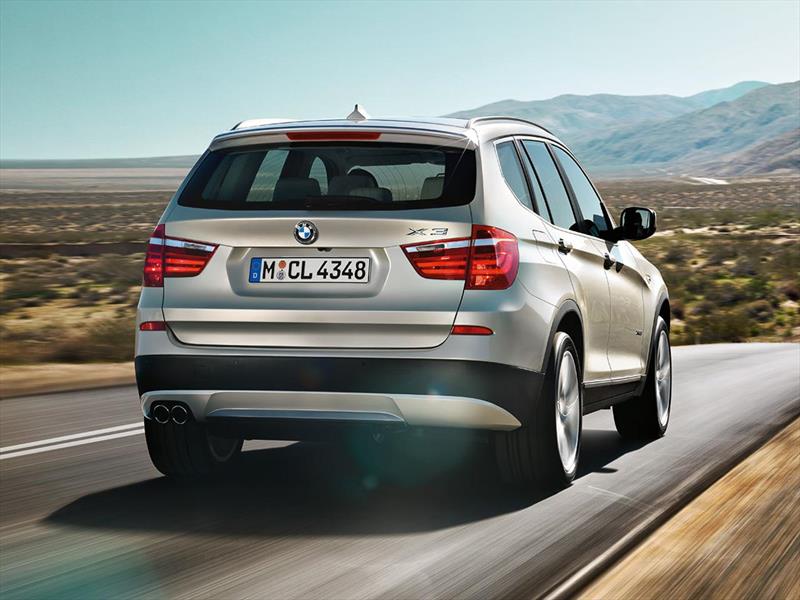 Bmw x3 35i