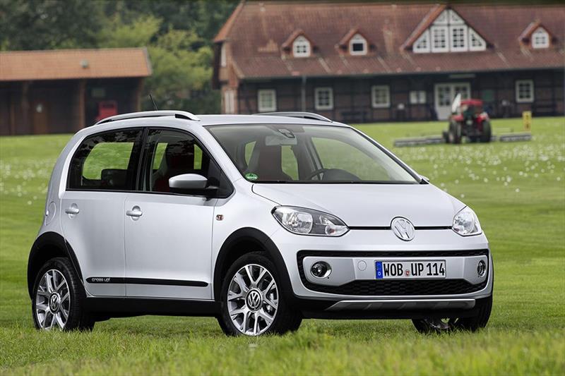foto Volkswagen up! cross up!