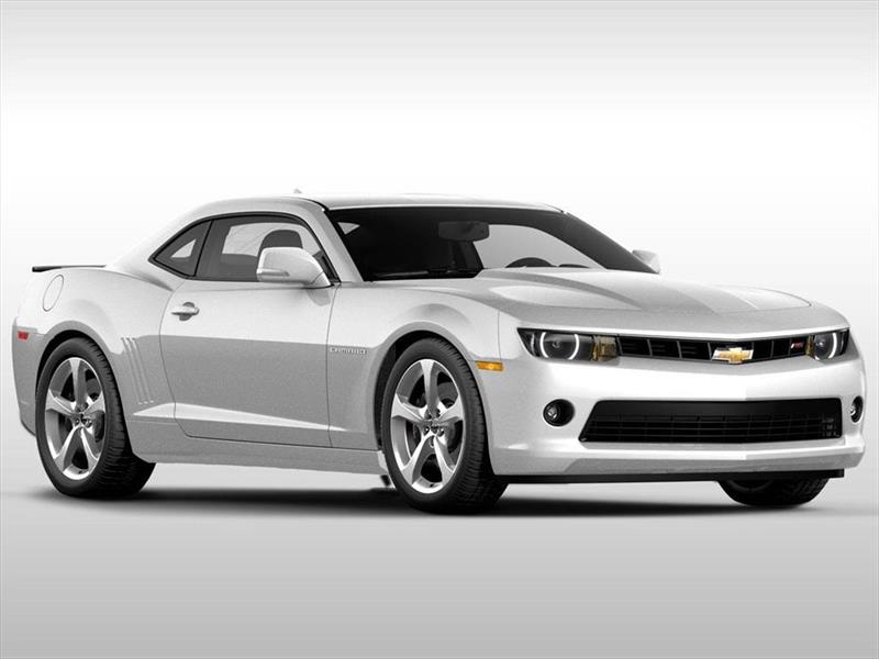 foto Chevrolet Camaro