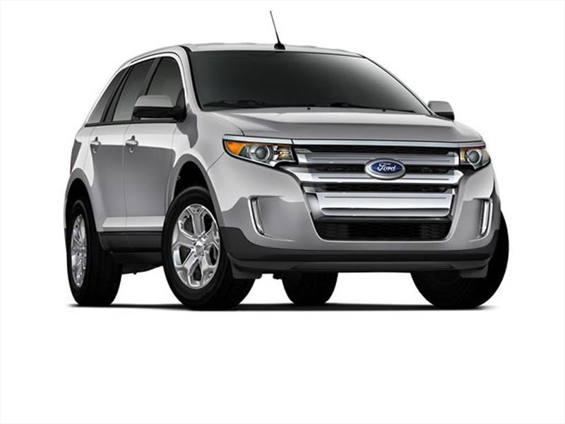 Ford Edge nuevos, precios del catálogo y cotizaciones.