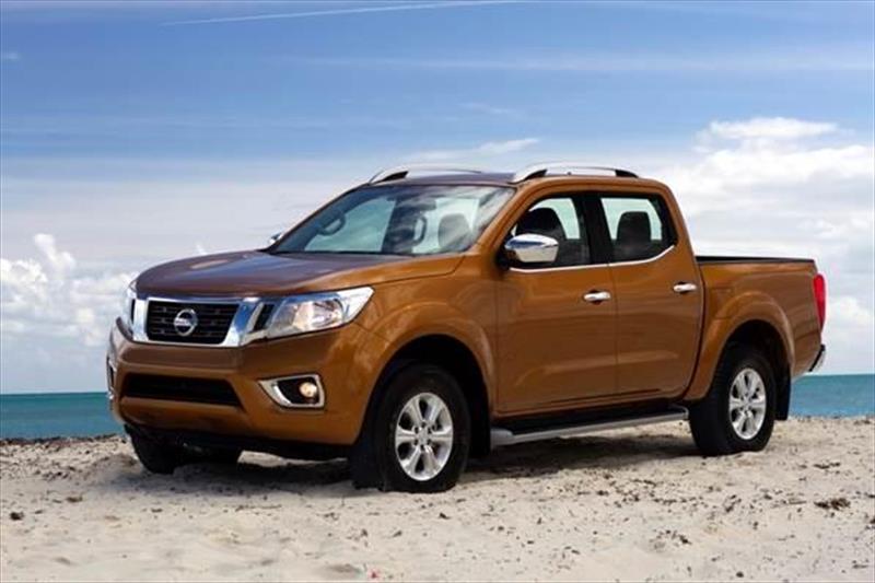 Nissan NP300 Frontier XE A A 2017 