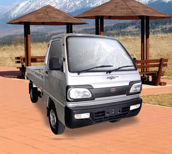 foto Changhe Minitruck C/S