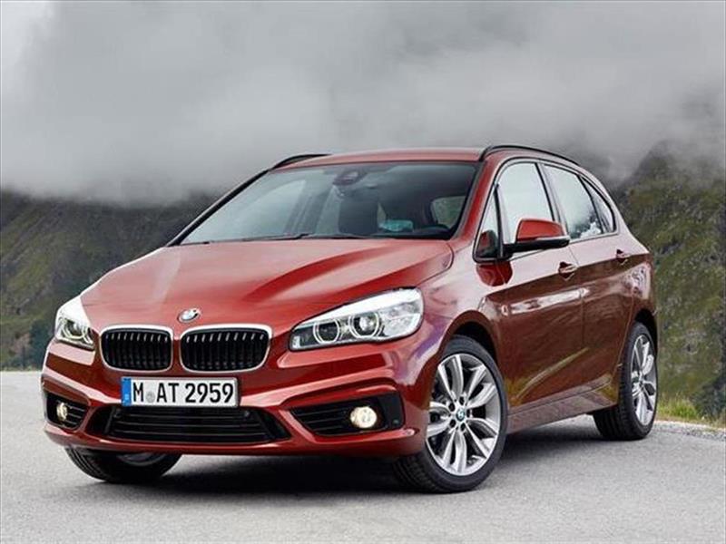 foto BMW Serie 2 218d Active Tourer