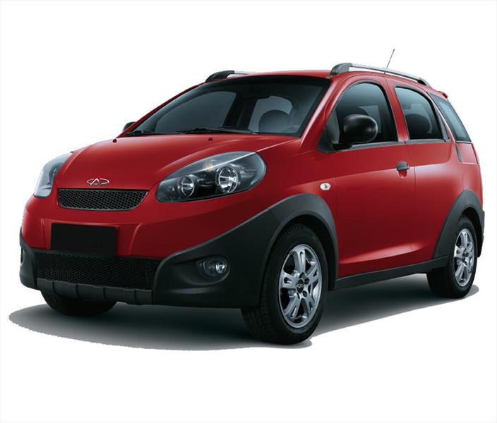 Chery Beat Informacion 2017