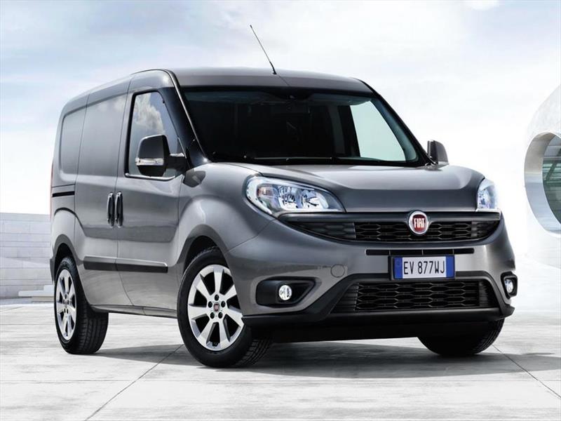 Fiat doblo 2018