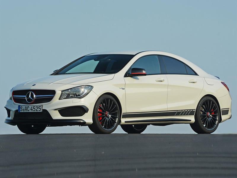Мерседес cla 2017