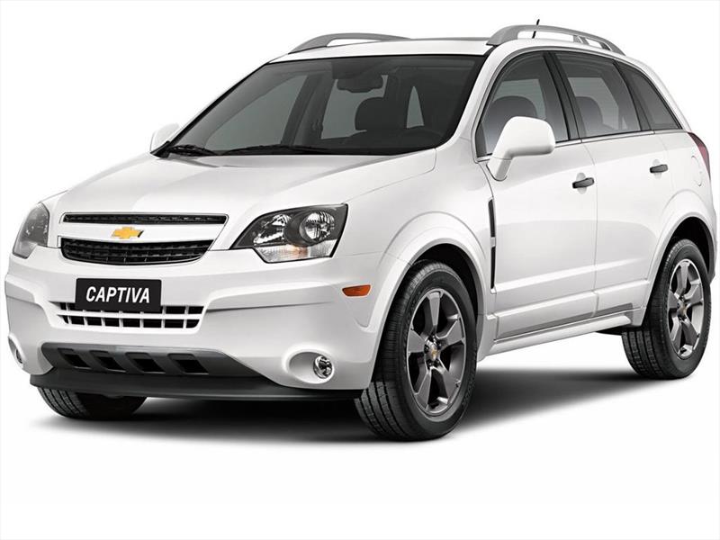 foto Chevrolet Captiva Sport 2.4L Aut
