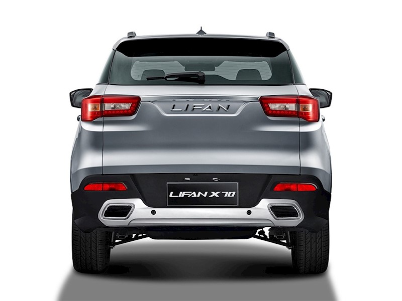 Lifan x70 2019