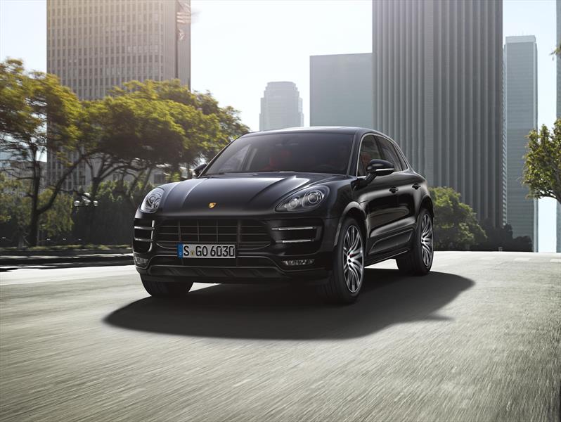 foto Porsche Macan S Diesel