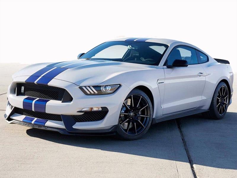 foto Ford Mustang Shelby GT350