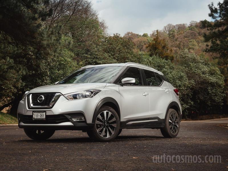 foto Nissan Kicks Bitono Aut