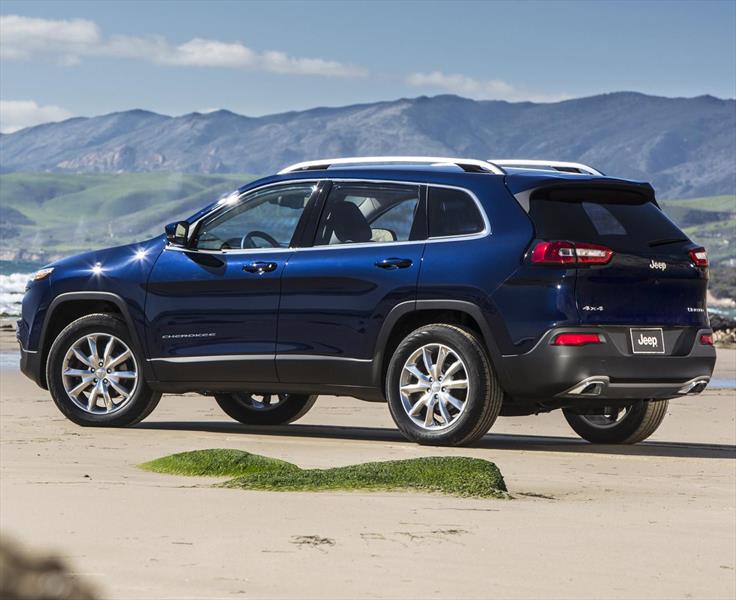 Jeep cherokee 2