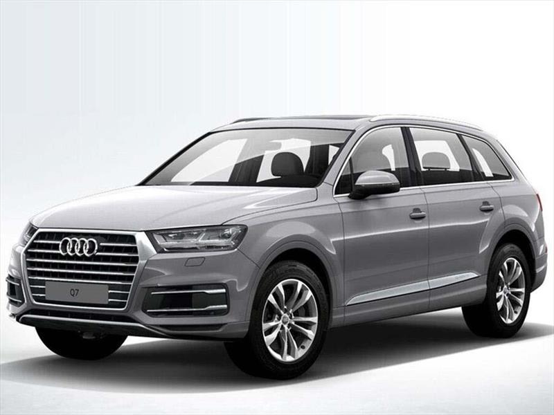 foto Audi Q7 3.0 T FSi Quattro Tiptronic