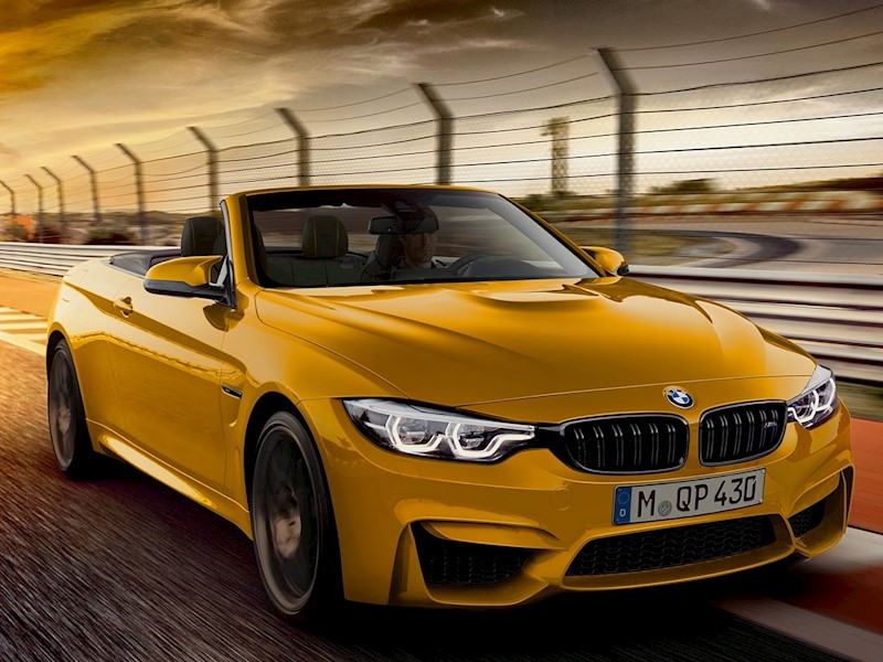 foto BMW Serie M M4 Convertible Edición 30 Años Aut
