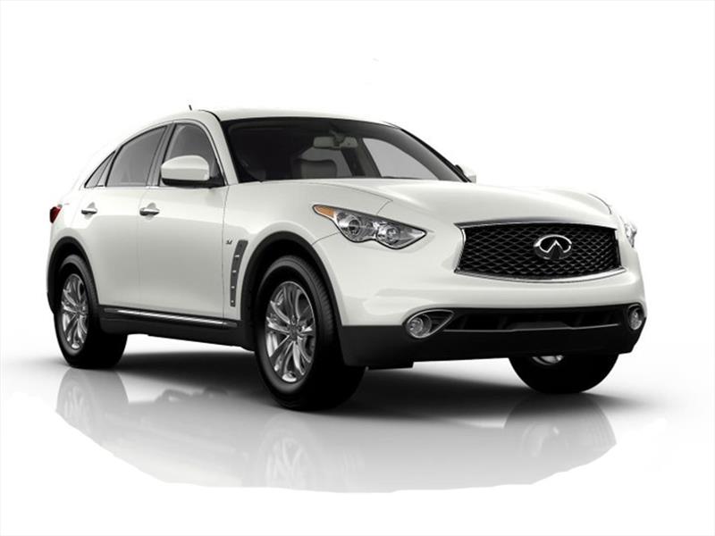 Android auto infiniti qx70