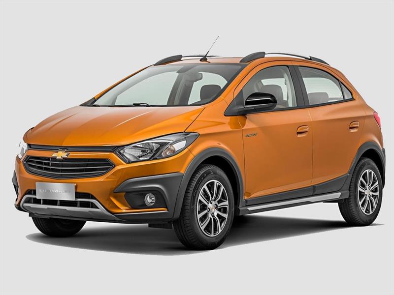 foto Chevrolet Onix Activ