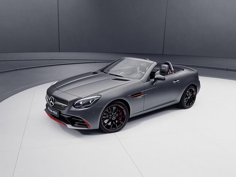 foto Mercedes Benz Clase SLC 43 AMG