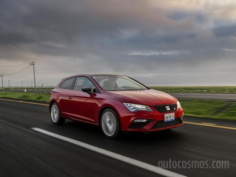 Autos Nuevos SEAT Precios León Cupra