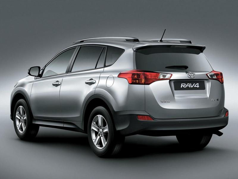 Rav4 разгон до 100