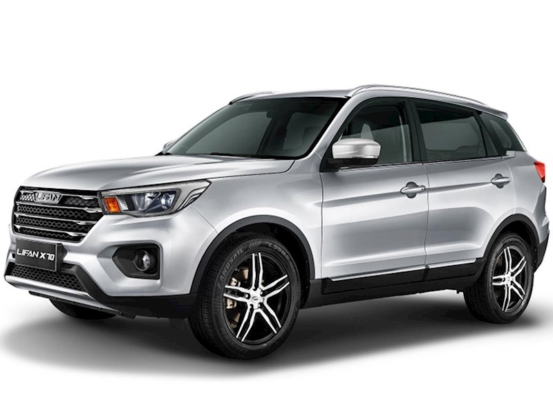 foto Lifan X70 2.0L EX Aut
