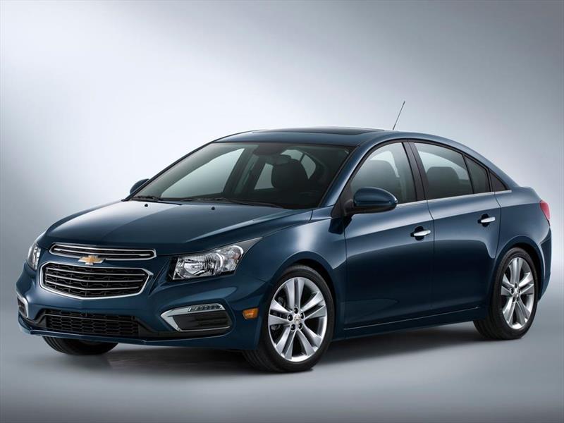 foto Chevrolet Cruze 1.8L Aut